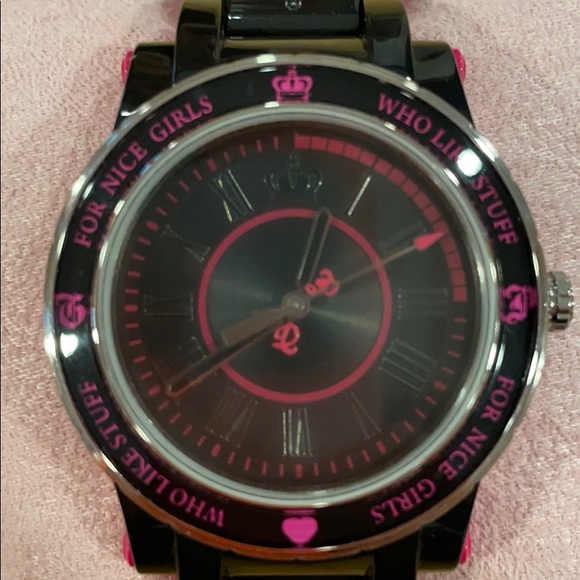NWT Juicy Couture Watch, Limited Edition main image 2